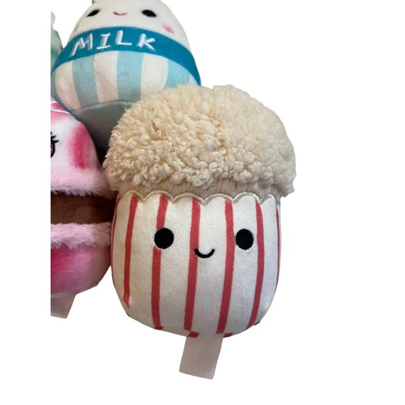 Squishmallows 5" Mini Plush Dolls (Set of‎ 5) - Picture 4 of 7
